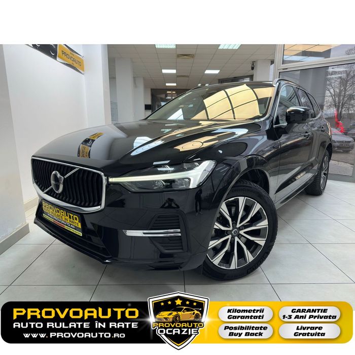 Volvo XC 60 2022/01 Mild Hybrid 4X4-Finantare|Leasing|Garantie