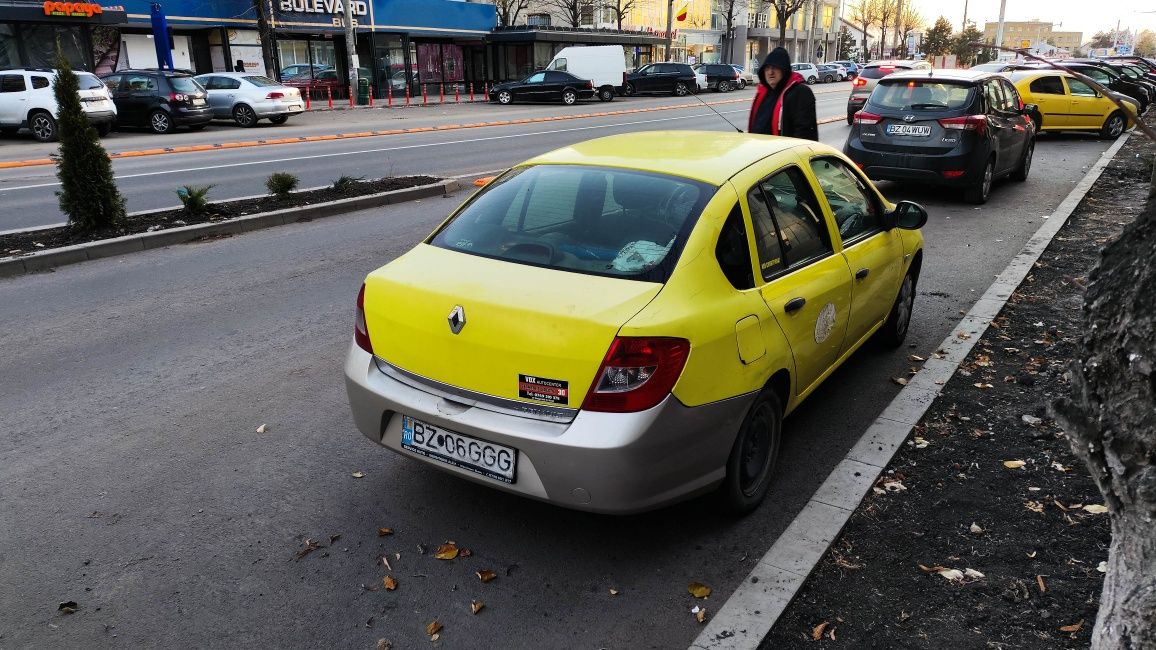 Vând Renault Symbol