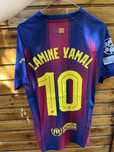 Tricou FC Barcelona Lamine Yama 2025/2026 10 Original marime L