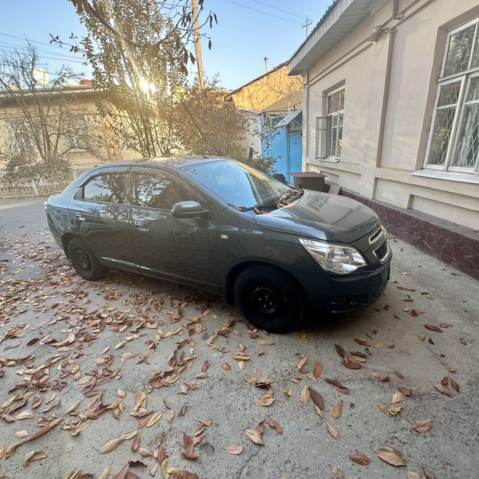 Кобаль 2023 год. 37.000 пробег .