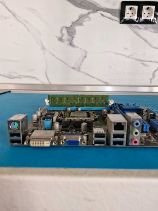 i5-3330 + PBH61M + 8GB DDR3