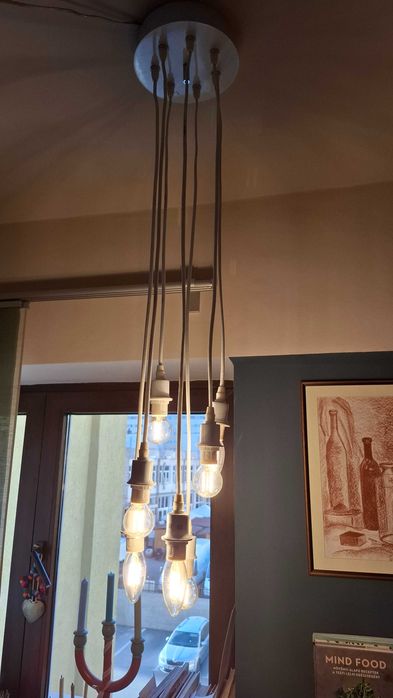 Candelabru design