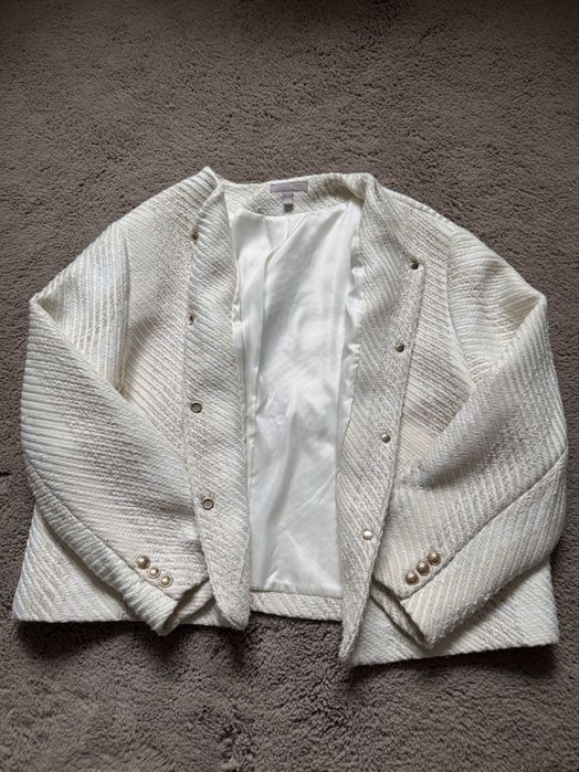 Sacou H&M, damă, mărimea Xl