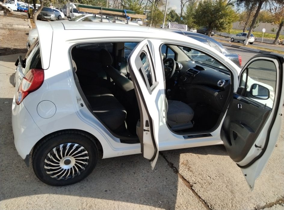 Shevrolet Spark 2019.