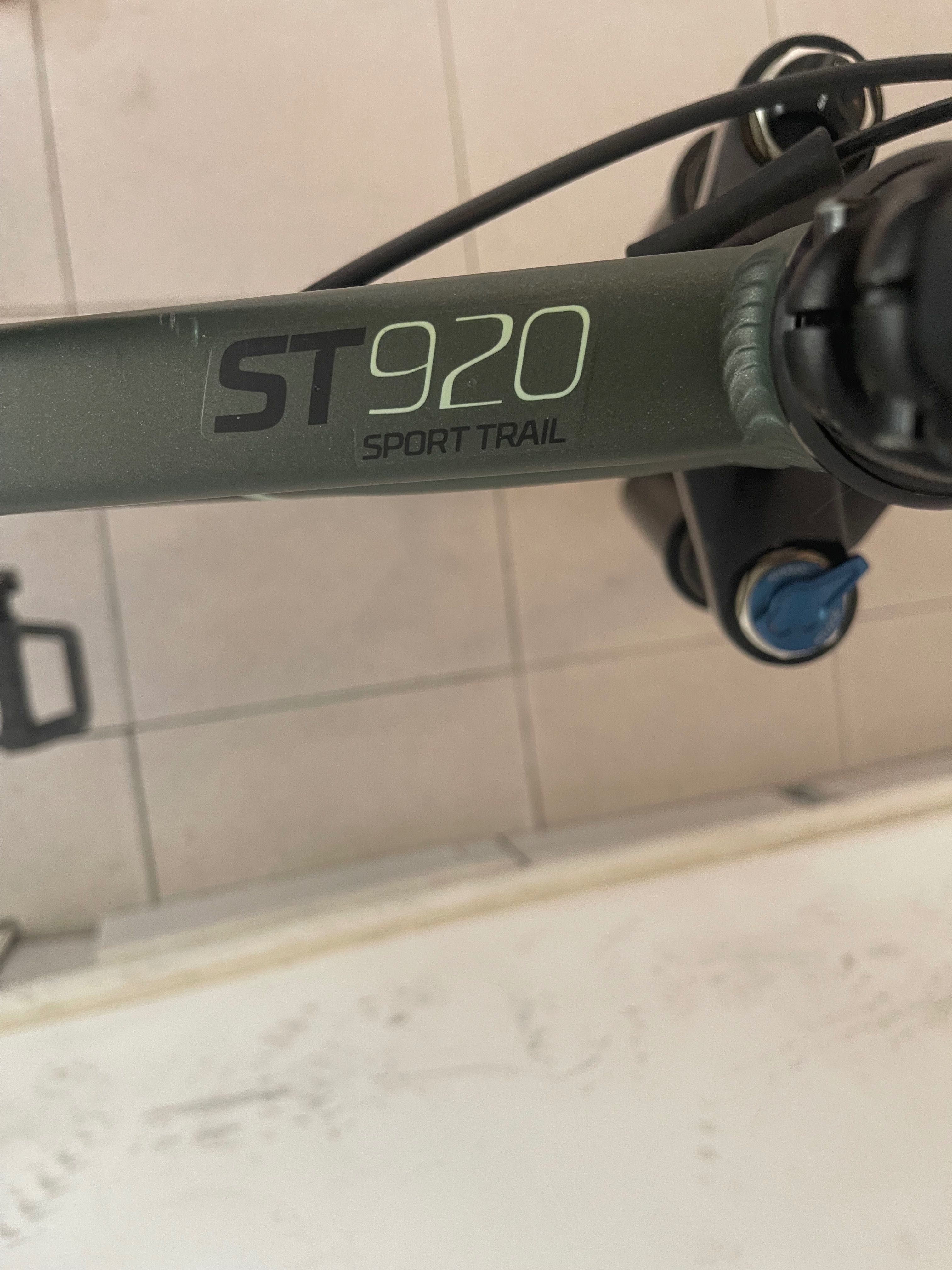 Bicicleta MTB Rockrider ST 920 24