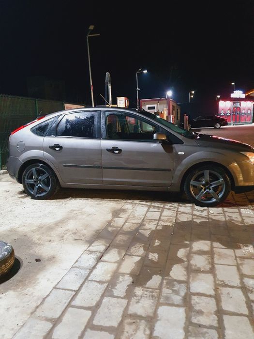 Ford focus 2  1.6tdci