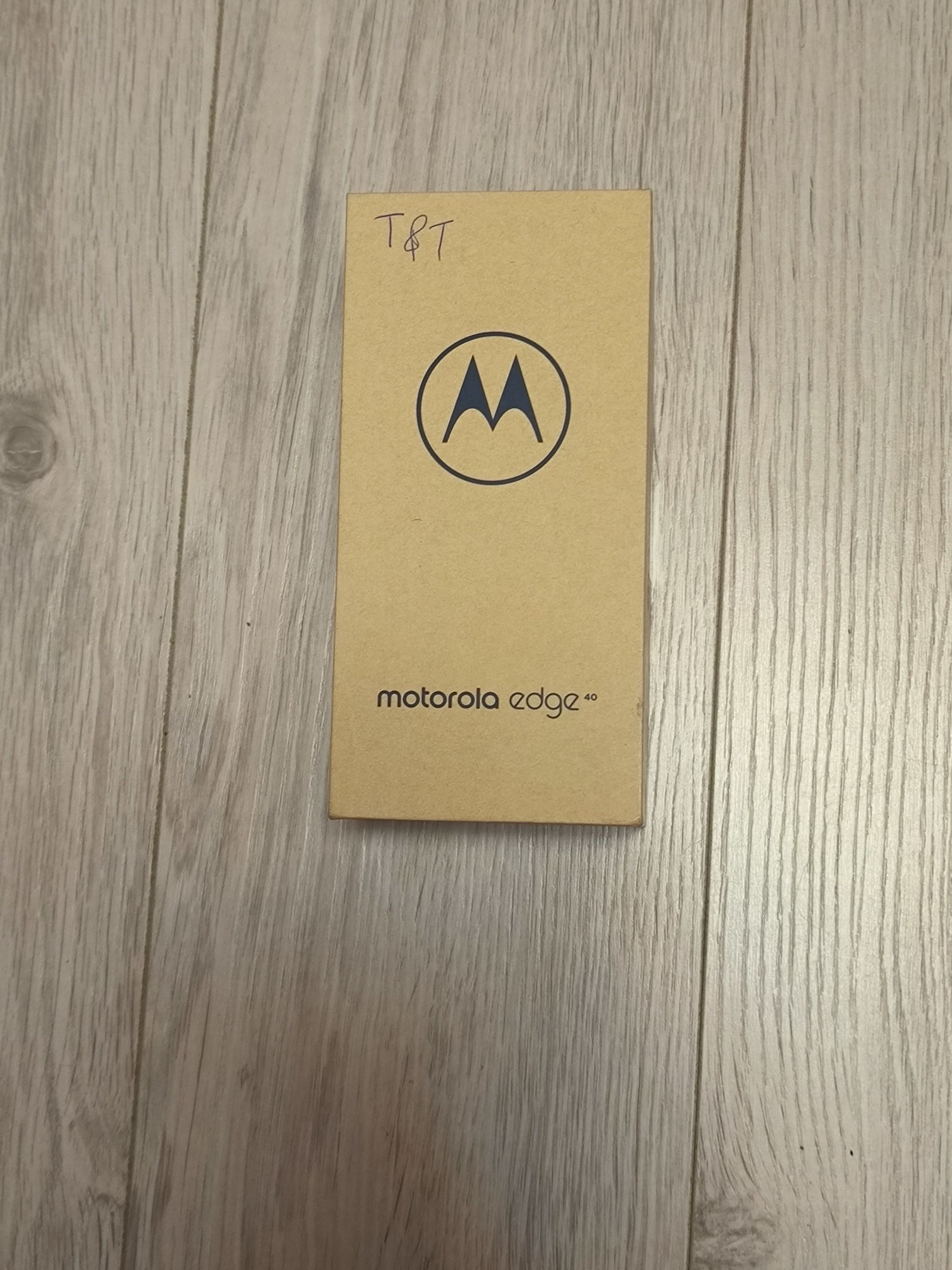 Motorola Edge40 8ram 256 Black negru