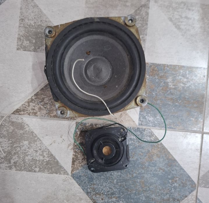 Колонка советская S30