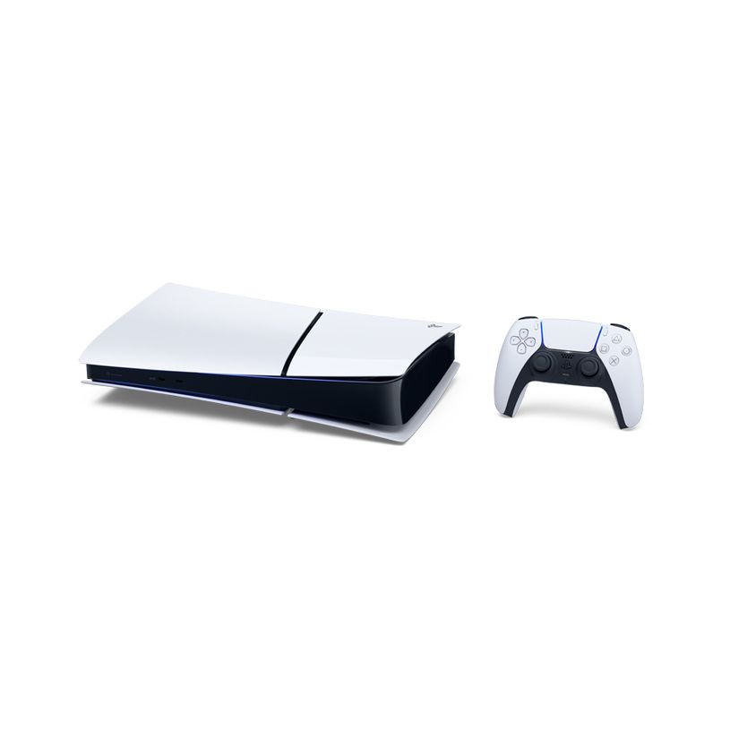 Чисто нова конзола Playstation 5 Slim Digital Edition PS5 1 TB