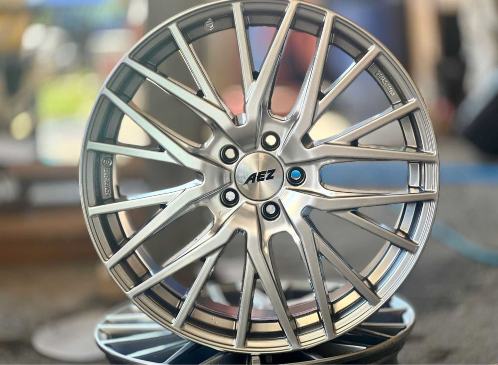 20 Джанти AEZ Germany за Mercedes – комплект 5x112