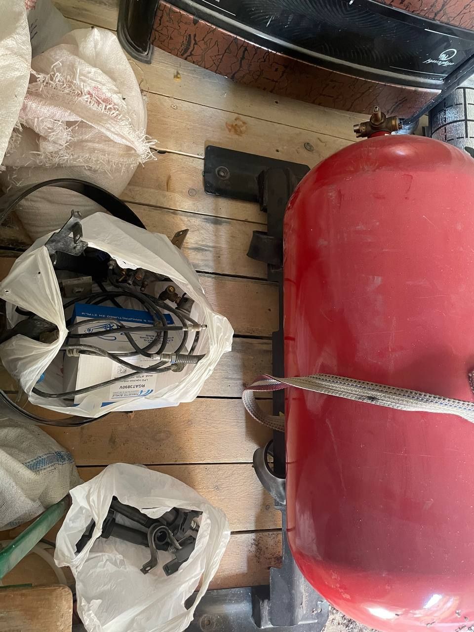 Metan gaz balon yili 2019