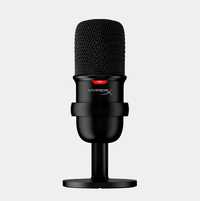 Hyperx solocast mikrofon yangi