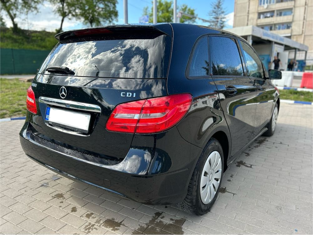 Mercedes-Benz B180 CDI !!74.000 km reali!!