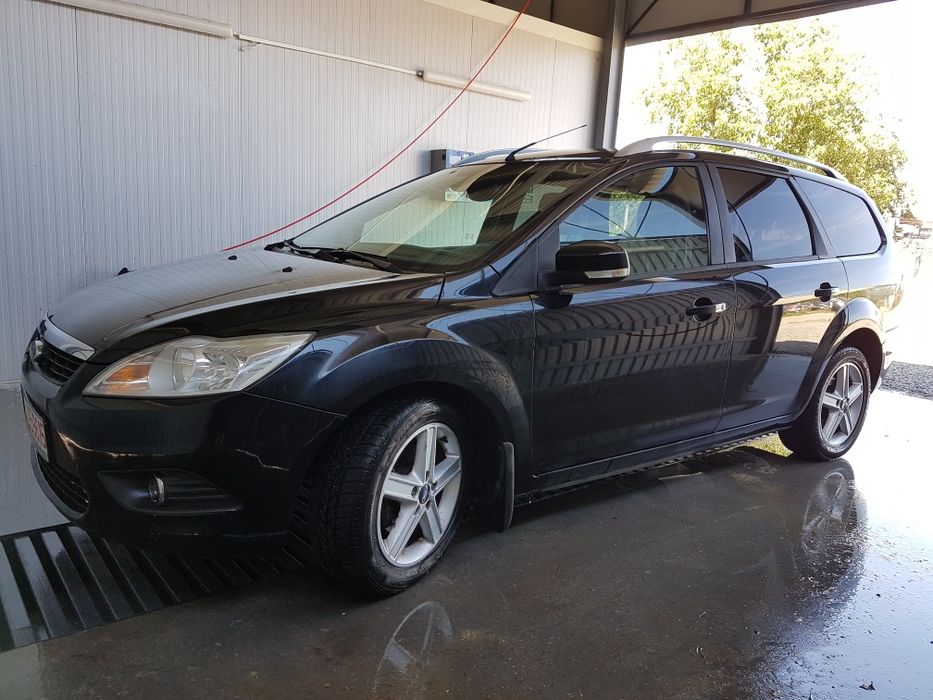 Ford Focus 2 1,6 face lift