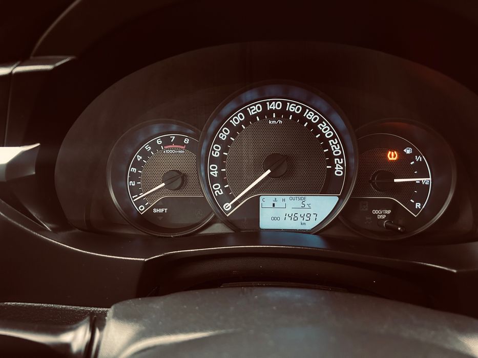 Toyota Corolla Euro6