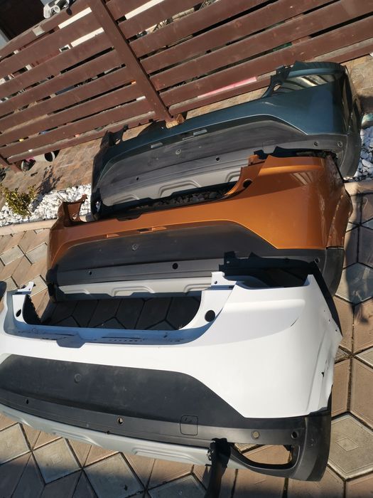 Bara spate dacia sandero 3 stepway 2021/2022/2023