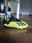 Бутонки Adidas номер 37 1\3