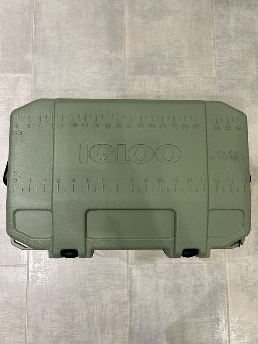Висок клас хладилна чанта Igloo Bmx25