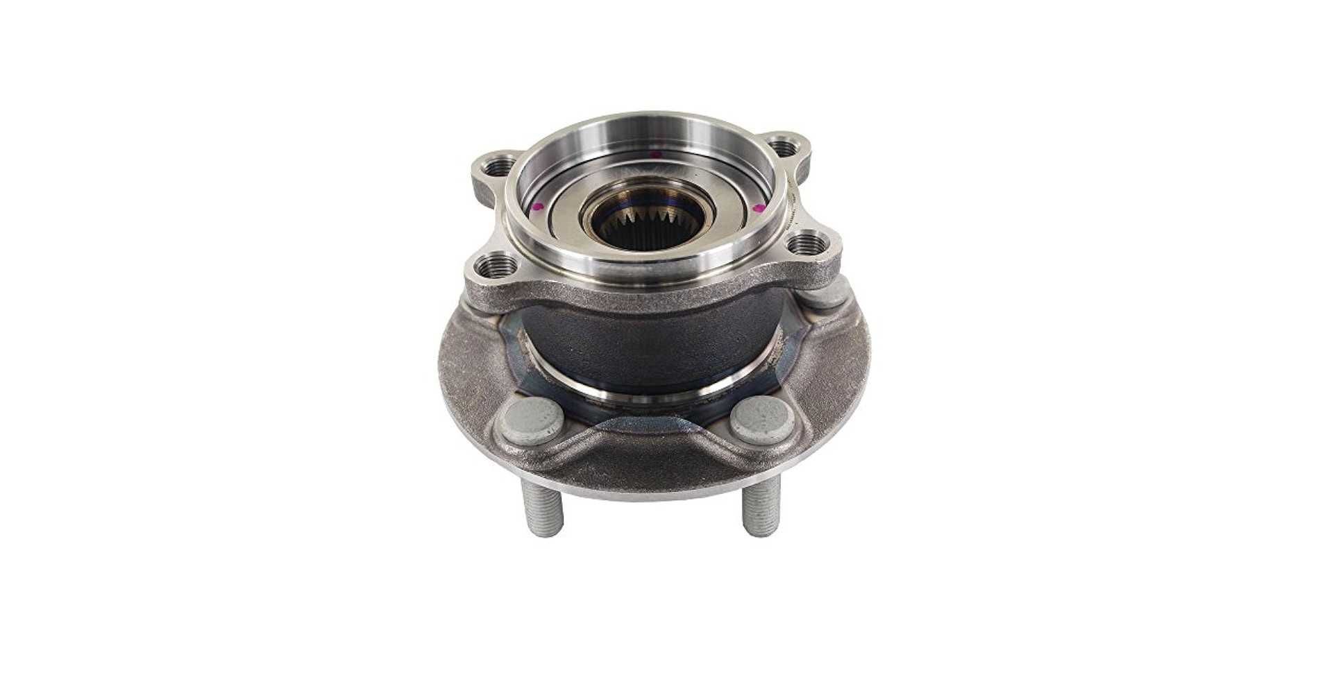 2 броя комплекта лагери за колело SKF VKBA 7652 - нови