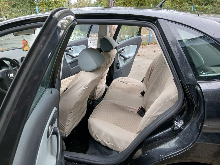 Seat Ibitza 2004 taxe la zi 1.2 Mpi Perfect Funcțional 35milioane
