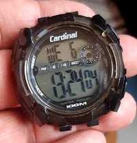 ceas digital multifuncțional Cardinal WENGER, 44mm, funcțional