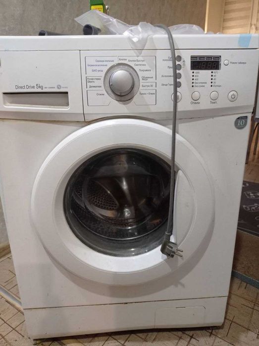 Стиральная Машина