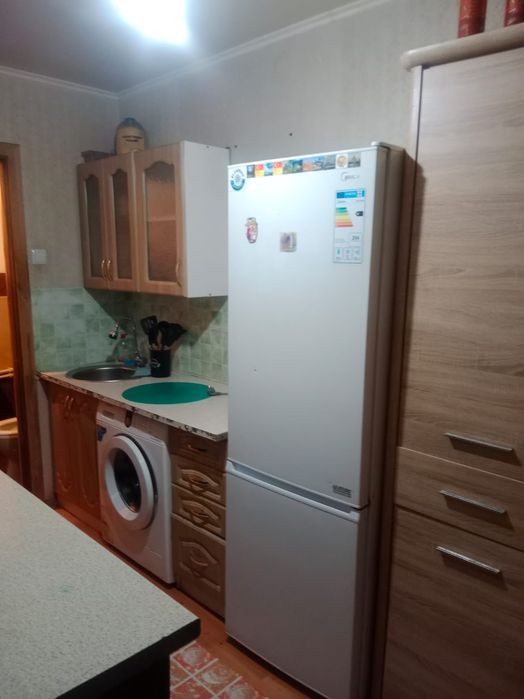 1 ком ком дет. обл. больница, 1/2, ПВХ, все есть, автомат. 90+