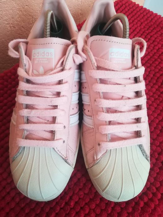 Adidas Superstar piele nr 39,5 damă