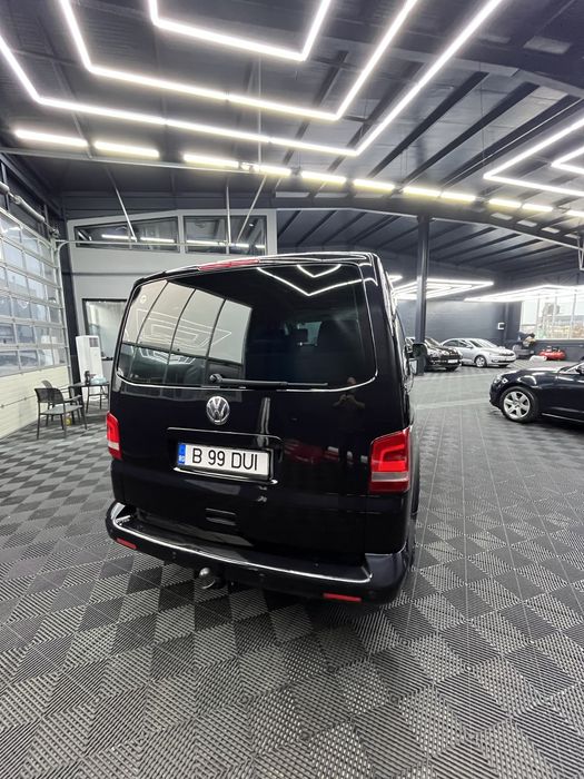 VW Multivan T5 2.0 TDI 7 Locuri