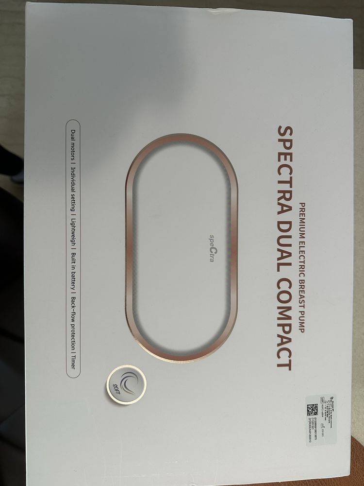 Pompa san SPECTRA DUAL Compact