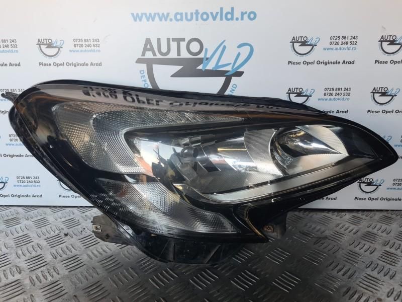 Far dreapta LED H7 H7 Opel Corsa E