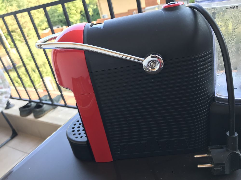 Кафе машина Lavazza mode mio
