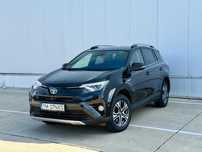 RAV4 Hybrid 4x4 Style Selection 2017 km 48.000