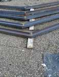 Vand 4ferme metalice la 8m din profil  hala 8x15