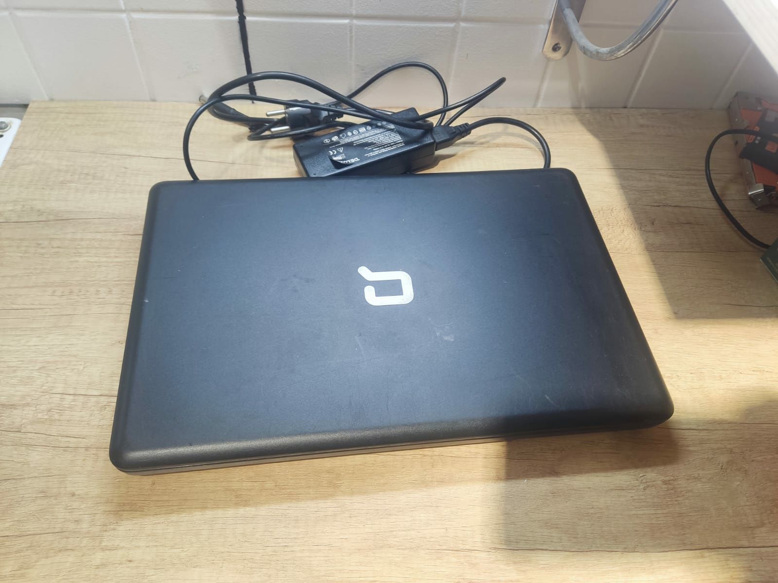HP AMD 4ядерный процессор