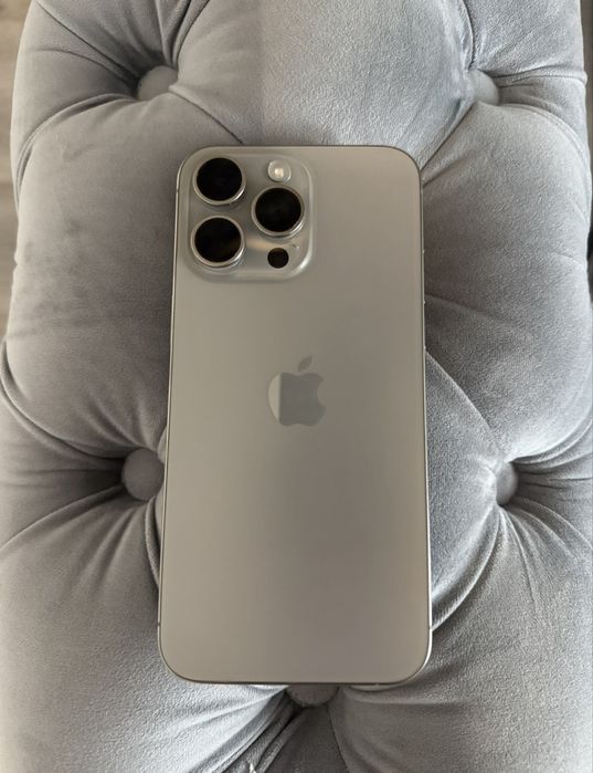 Iphone 15 PRO MAX, 256 GB