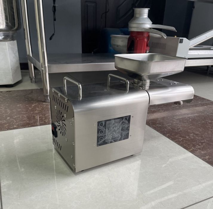 Масло пресс, yog' press sedana, kunjut