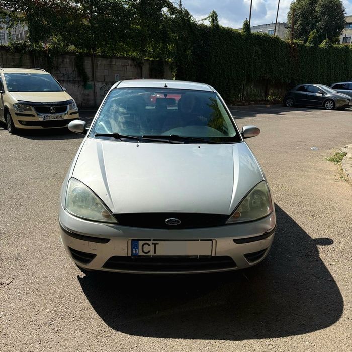 -Ford Focus MK1-