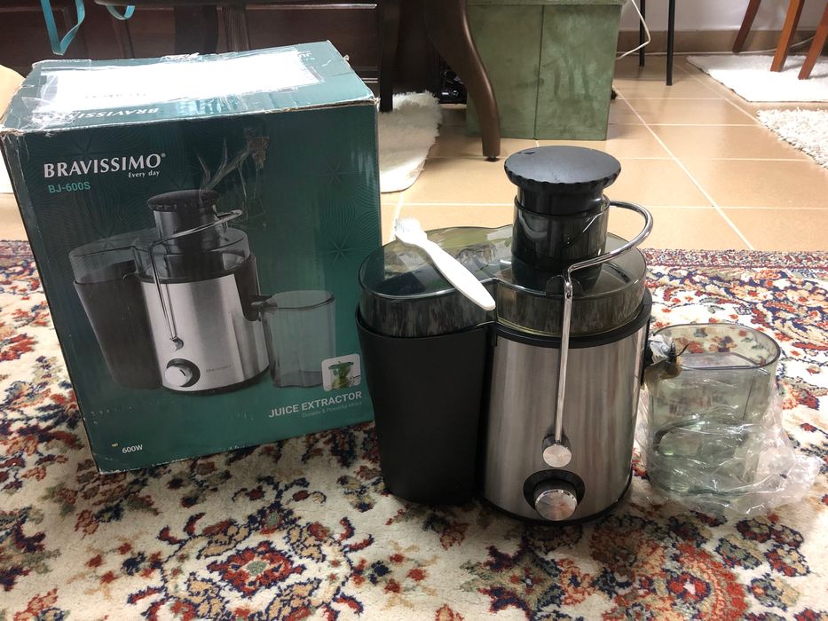 Сокоистисквачка Bravissimo