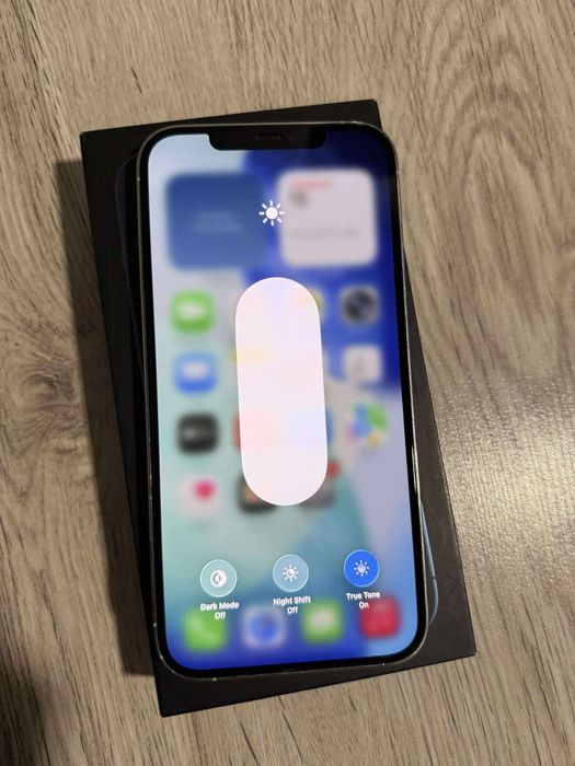 Vand Sau Schimb IPhone 12 PRO Max Silver 256Gb Neverlocked
