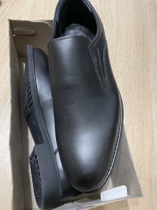 Туфли натуральная кожа