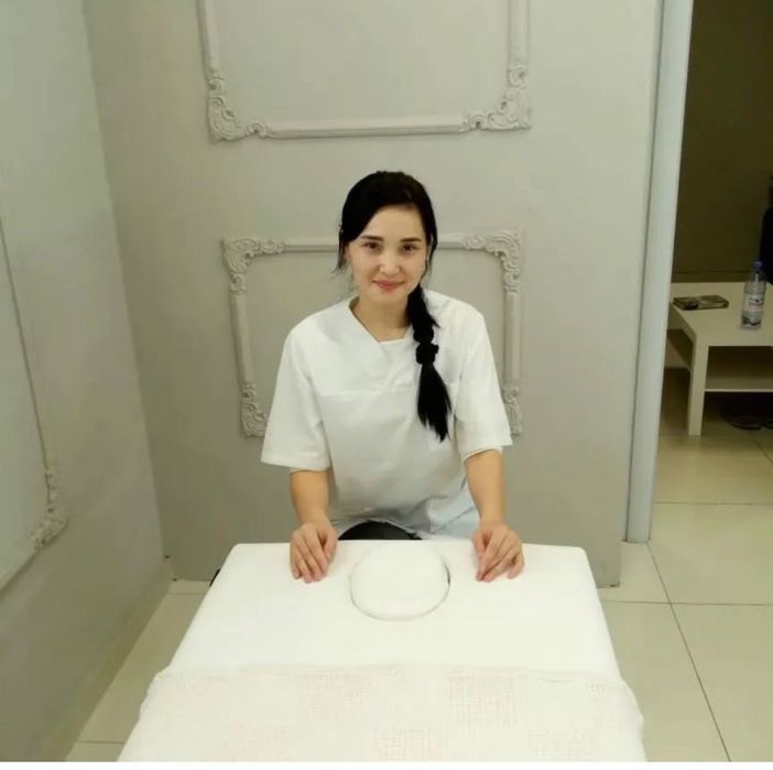 Парение пилинг массаж оздоровительный