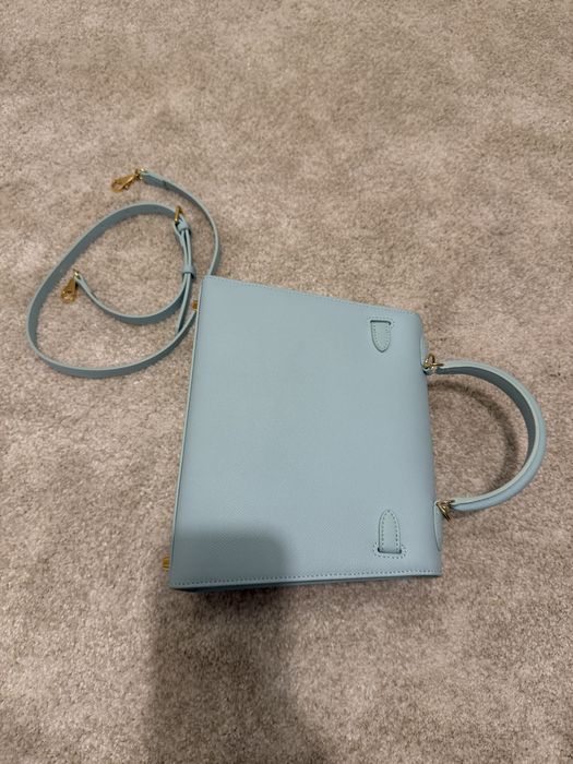 Geanta de mana piele