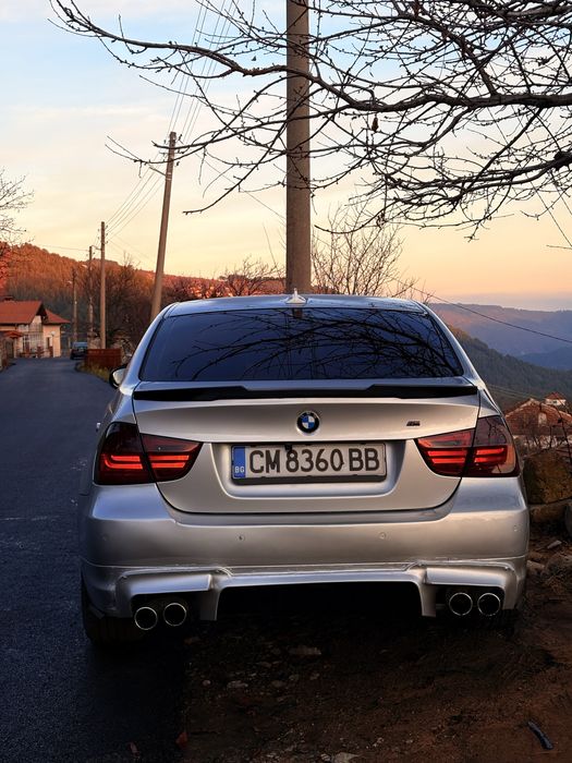 Задна броня за БМВ е90