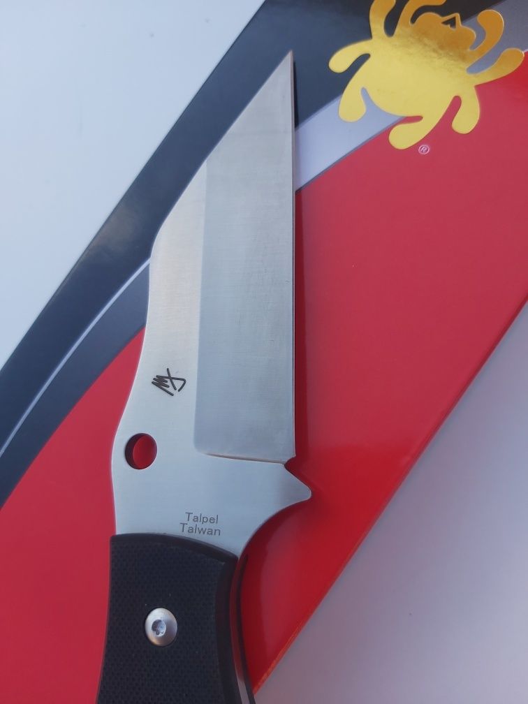 Spyderco Ronin 2 с кания Kidex,С120