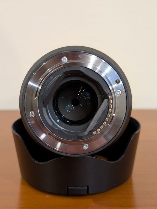 Obiectiv Mirrorless Sony FE 24mm f/1.4 GM