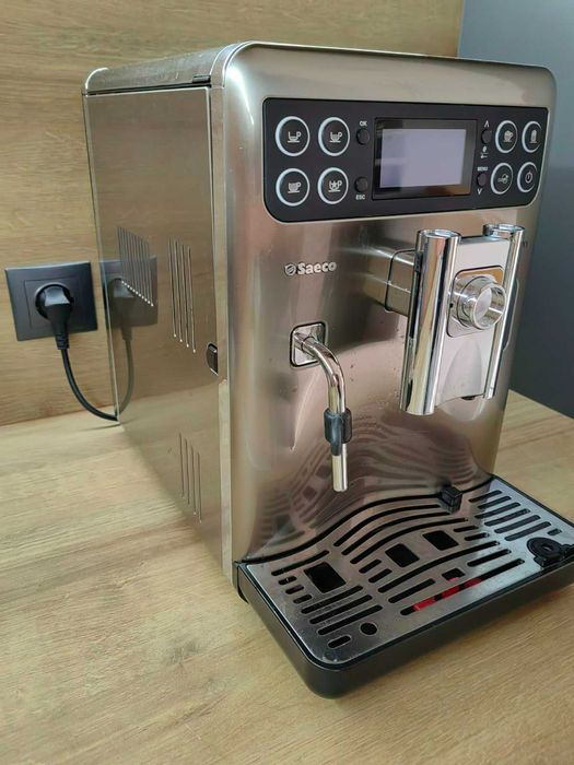 Exprelia EVO  - внос от Австрия ,с БГ меню