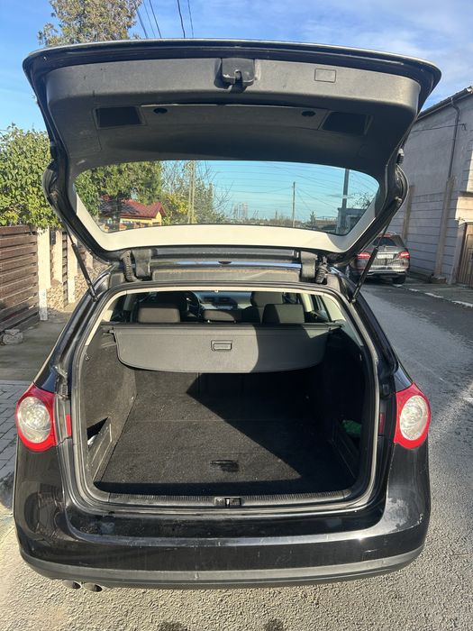 Vand volkswagen passat b6 break 2008