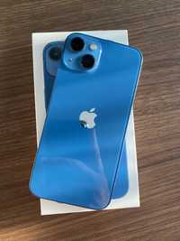 iPhone 13 blue,128GB