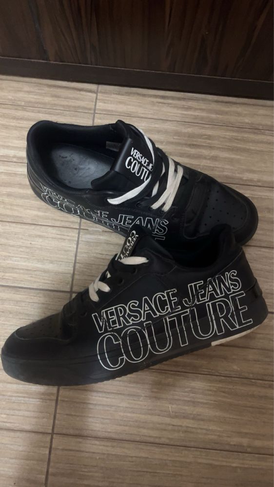 versace jeans couture обувки